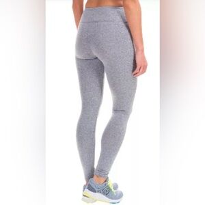 Kyodan Heather Gray Women's Leggings